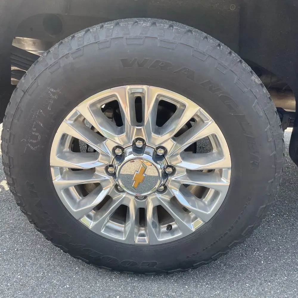 2022 Chevrolet Silverado 2500 High Country