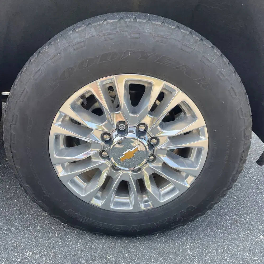 2022 Chevrolet Silverado 2500 High Country