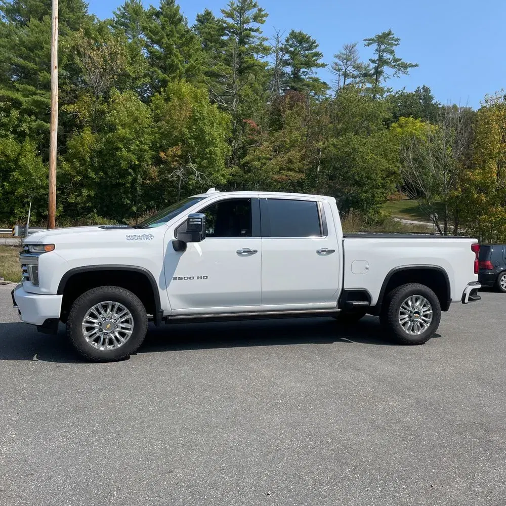 2022 Chevrolet Silverado 2500 High Country