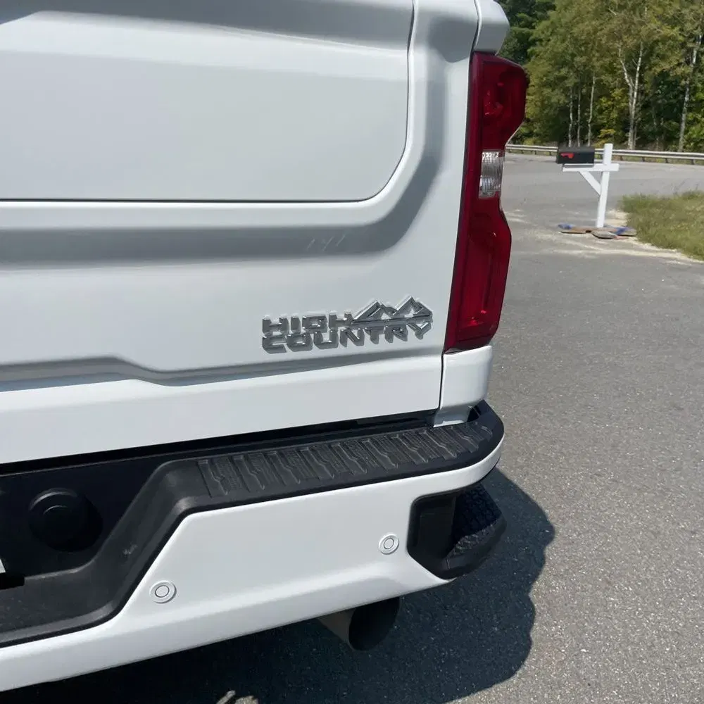 2022 Chevrolet Silverado 2500 High Country