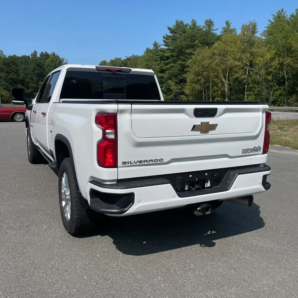 2022 Chevrolet Silverado 2500 High Country