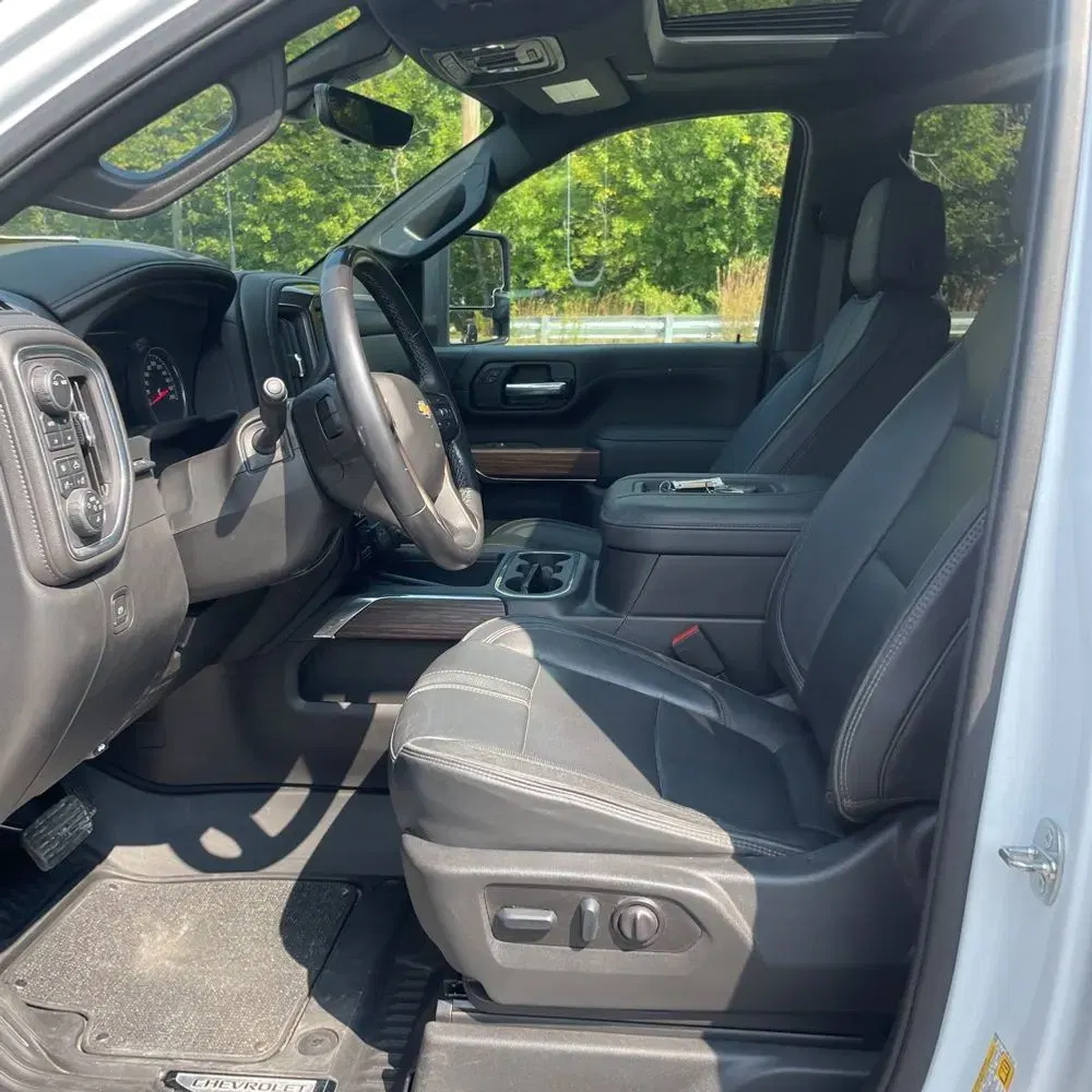 2022 Chevrolet Silverado 2500 High Country
