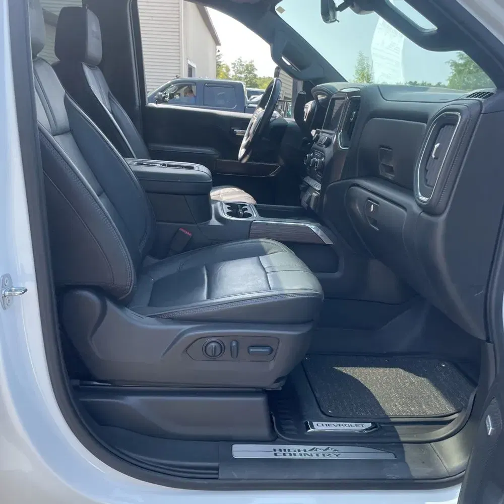2022 Chevrolet Silverado 2500 High Country