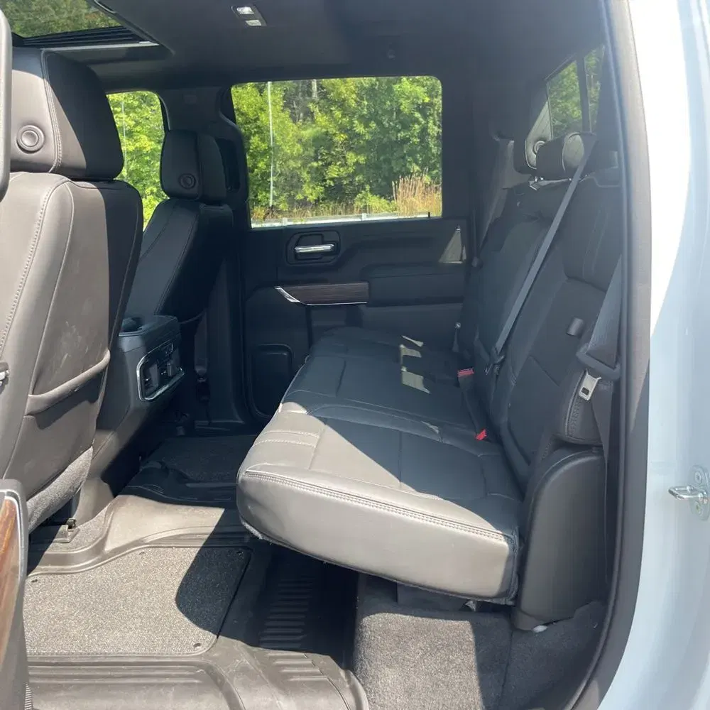2022 Chevrolet Silverado 2500 High Country