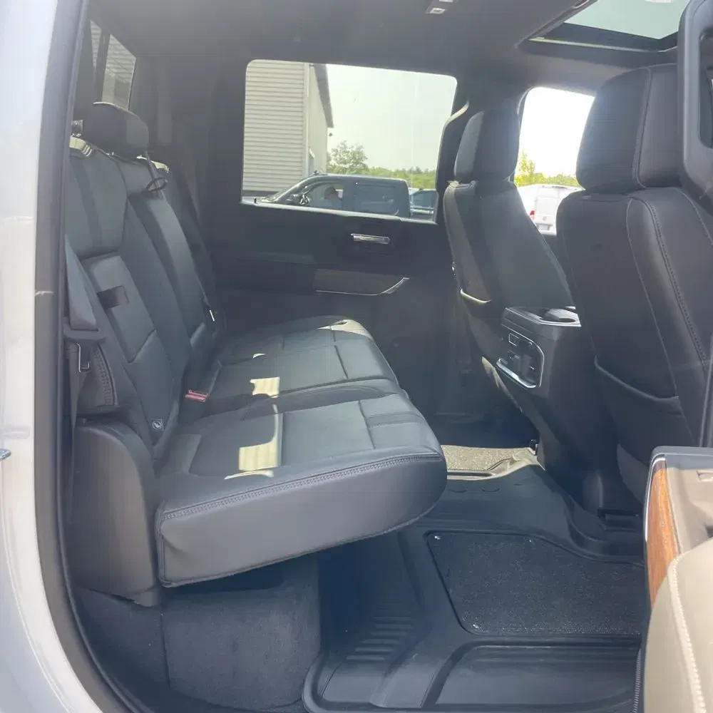 2022 Chevrolet Silverado 2500 High Country