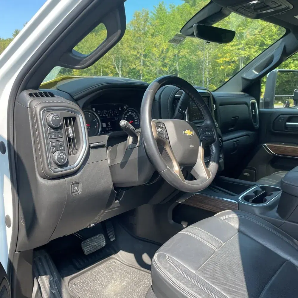2022 Chevrolet Silverado 2500 High Country