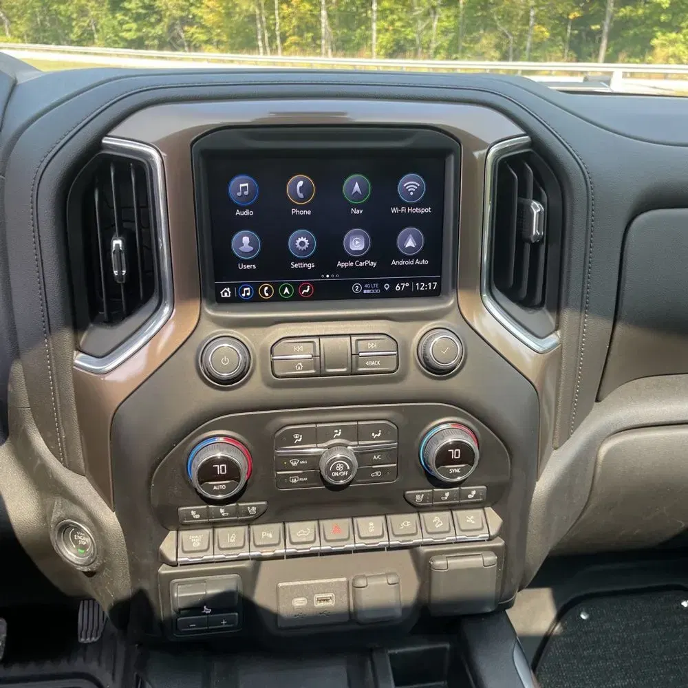 2022 Chevrolet Silverado 2500 High Country