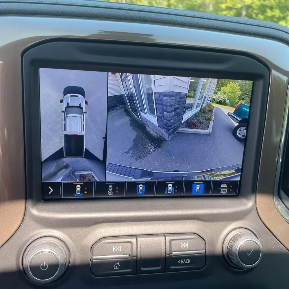 2022 Chevrolet Silverado 2500 High Country