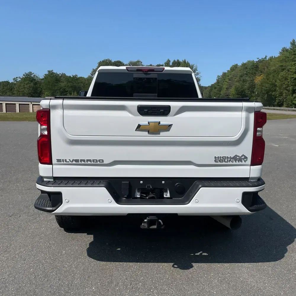 2022 Chevrolet Silverado 2500 High Country