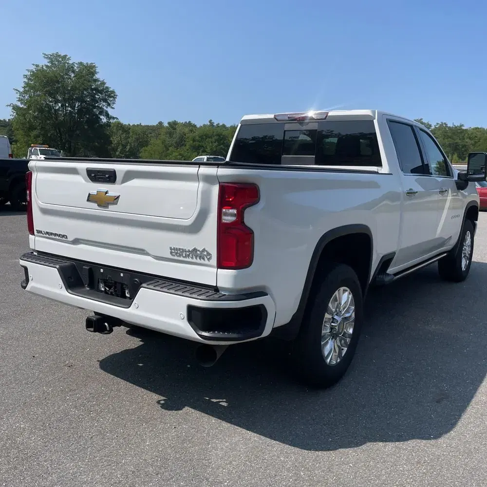 2022 Chevrolet Silverado 2500 High Country