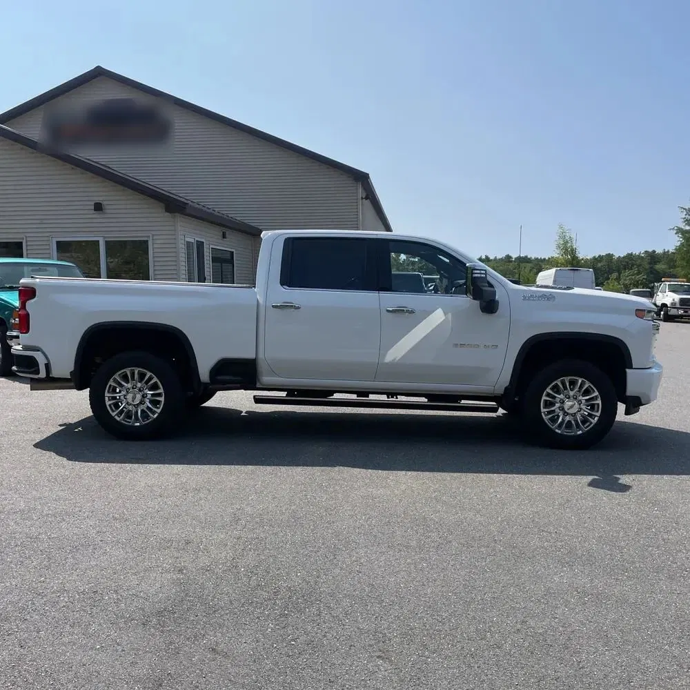 2022 Chevrolet Silverado 2500 High Country