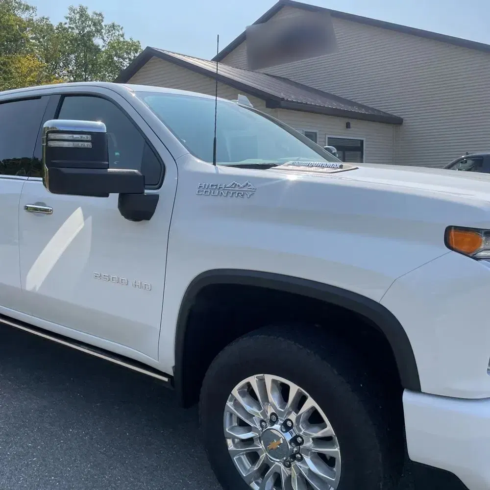 2022 Chevrolet Silverado 2500 High Country
