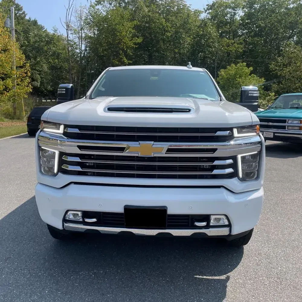 2022 Chevrolet Silverado 2500 High Country