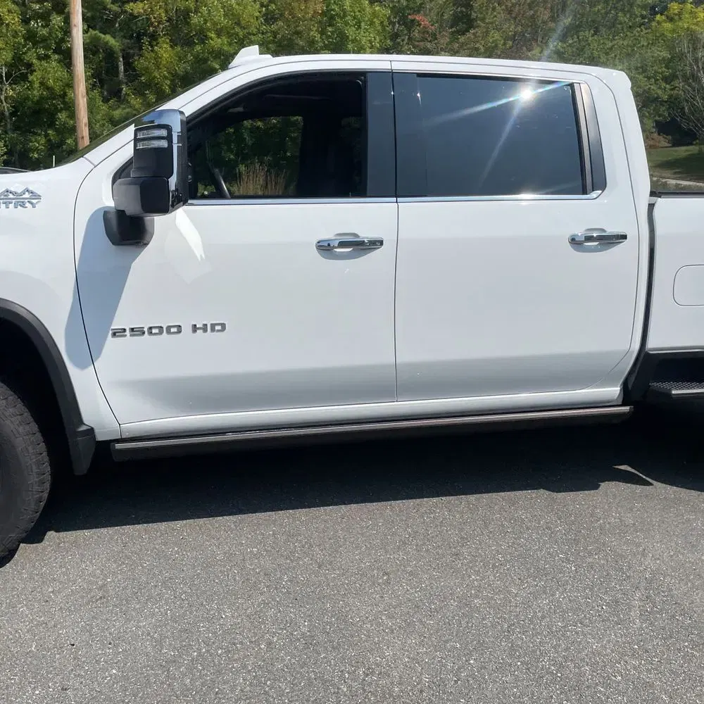 2022 Chevrolet Silverado 2500 High Country