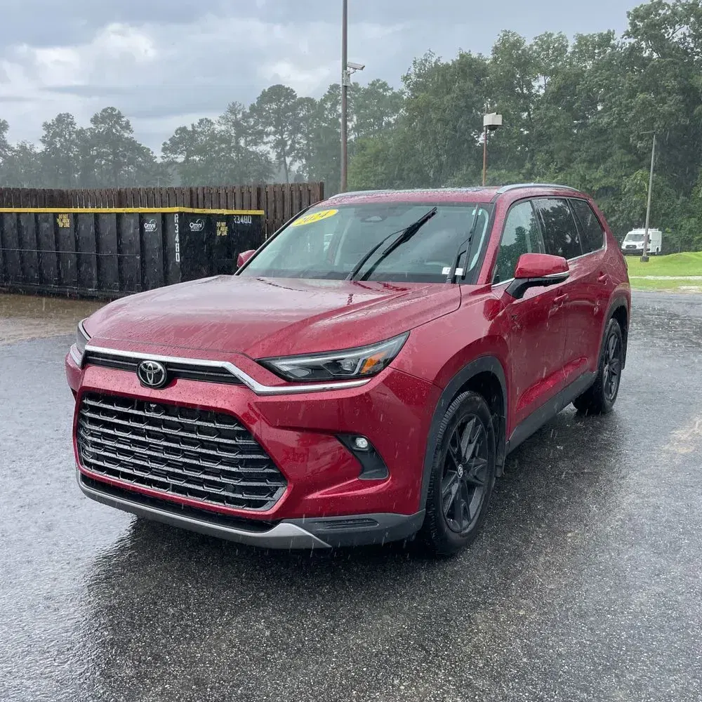 2024 Toyota Grand Highlander Limited