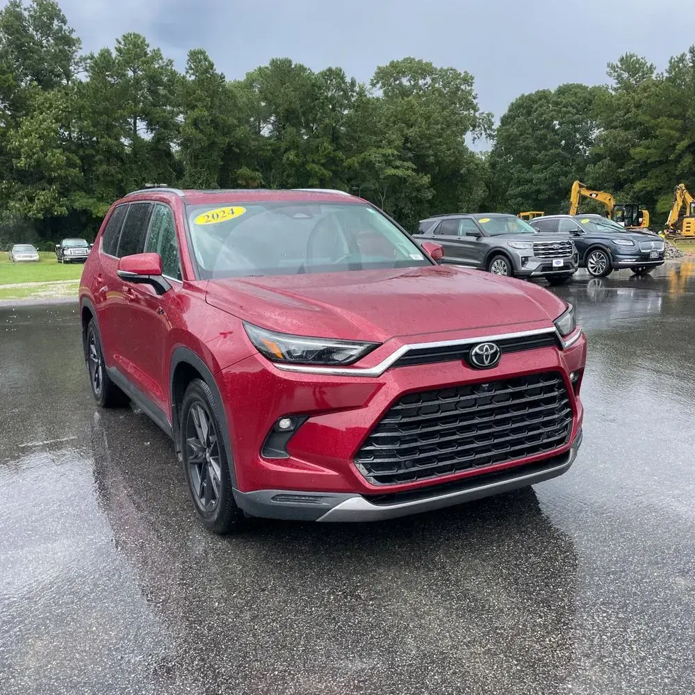 2024 Toyota Grand Highlander Limited