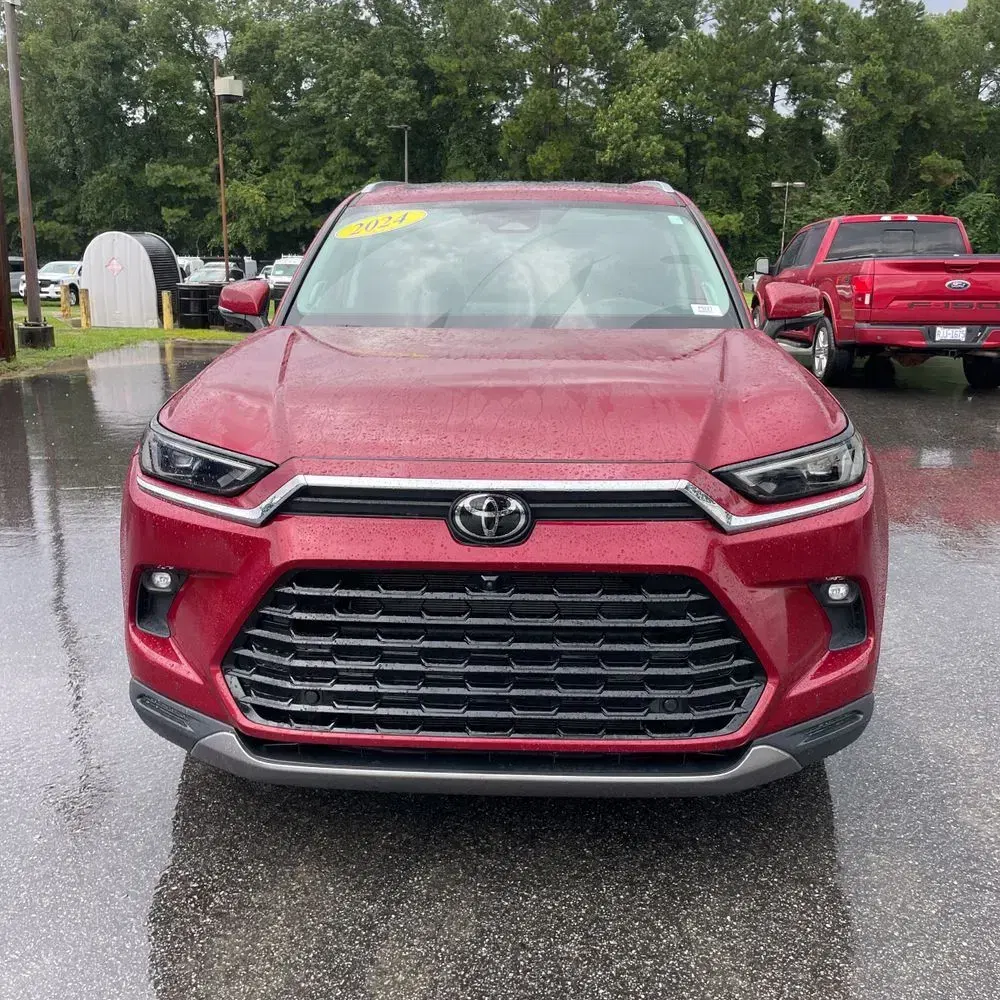 2024 Toyota Grand Highlander Limited