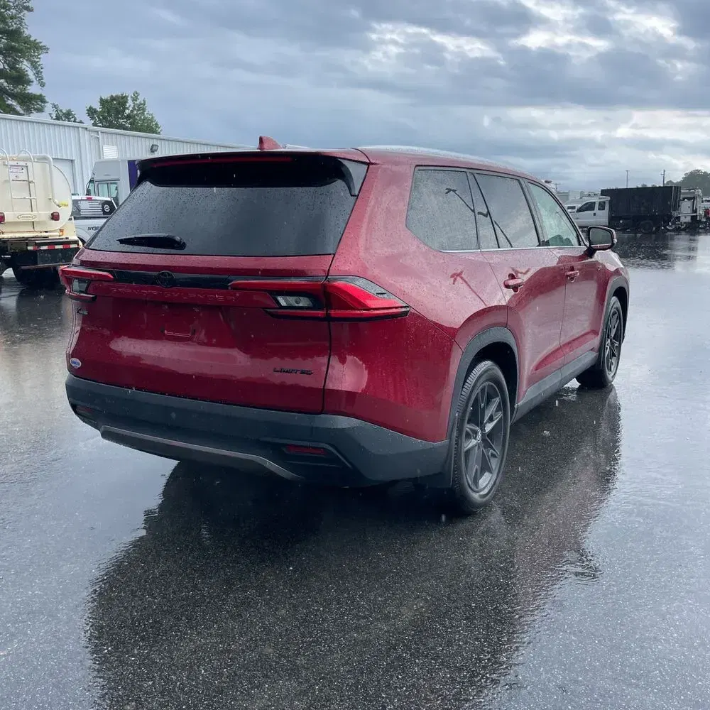 2024 Toyota Grand Highlander Limited