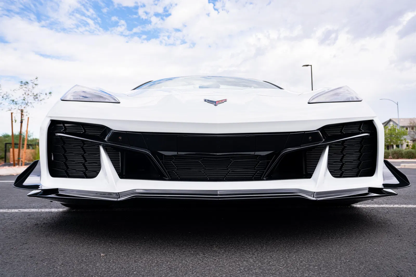 2023 Chevrolet Corvette Z06 Convertible - 670-hp LT6 V8, Z06 Ultimate Performance and Carbon Aero Packages