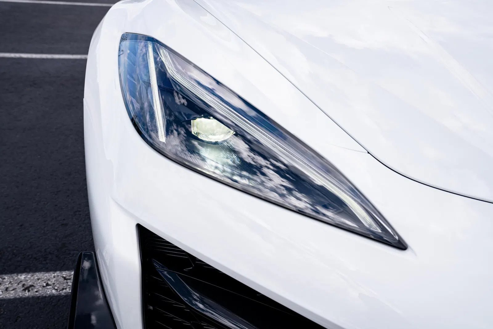 2023 Chevrolet Corvette Z06 Convertible - 670-hp LT6 V8, Z06 Ultimate Performance and Carbon Aero Packages
