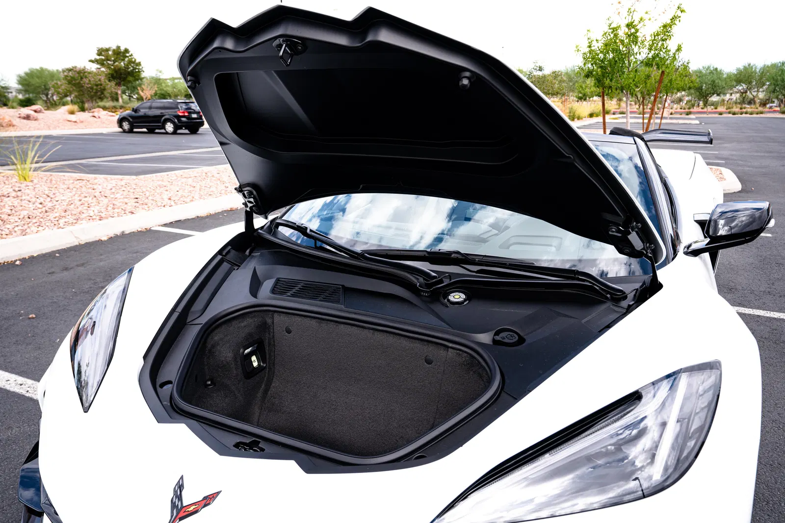 2023 Chevrolet Corvette Z06 Convertible - 670-hp LT6 V8, Z06 Ultimate Performance and Carbon Aero Packages
