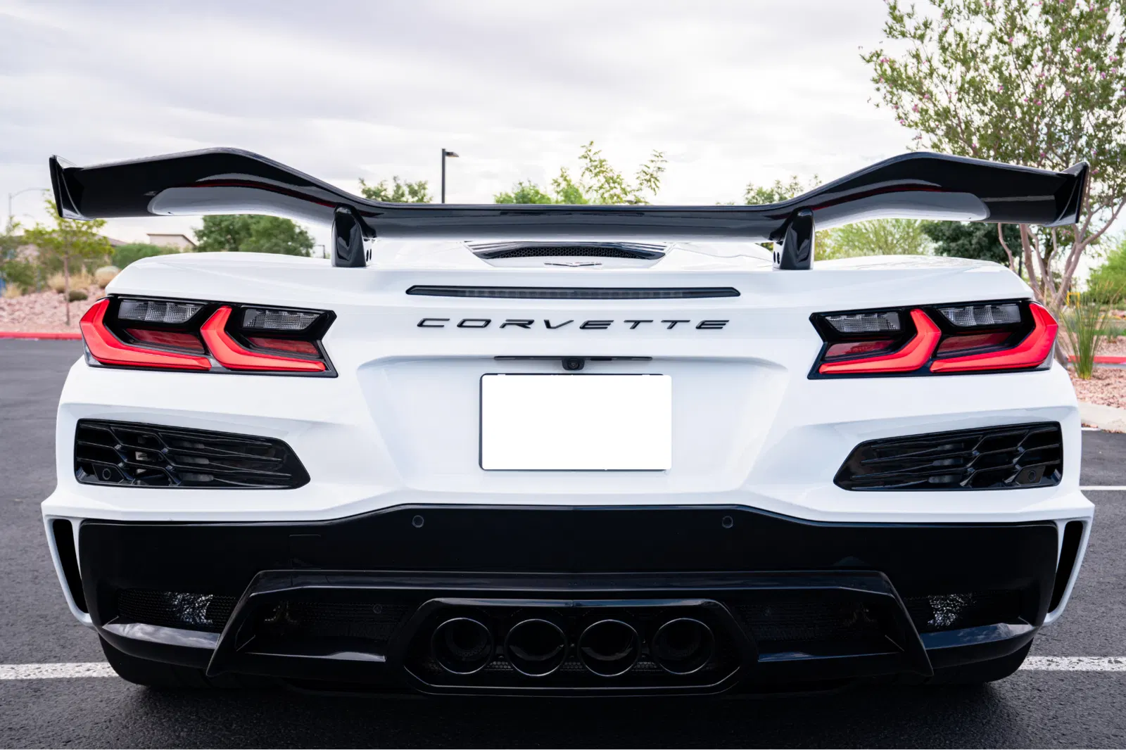 2023 Chevrolet Corvette Z06 Convertible - 670-hp LT6 V8, Z06 Ultimate Performance and Carbon Aero Packages