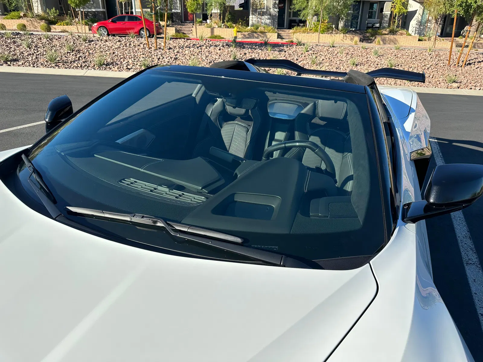 2023 Chevrolet Corvette Z06 Convertible - 670-hp LT6 V8, Z06 Ultimate Performance and Carbon Aero Packages