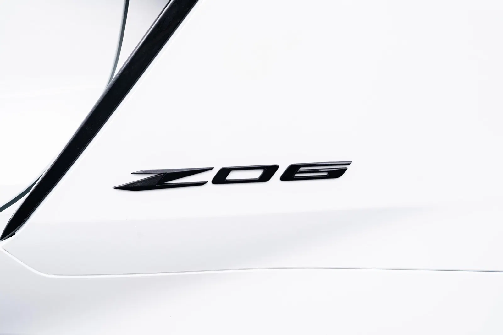 2023 Chevrolet Corvette Z06 Convertible - 670-hp LT6 V8, Z06 Ultimate Performance and Carbon Aero Packages