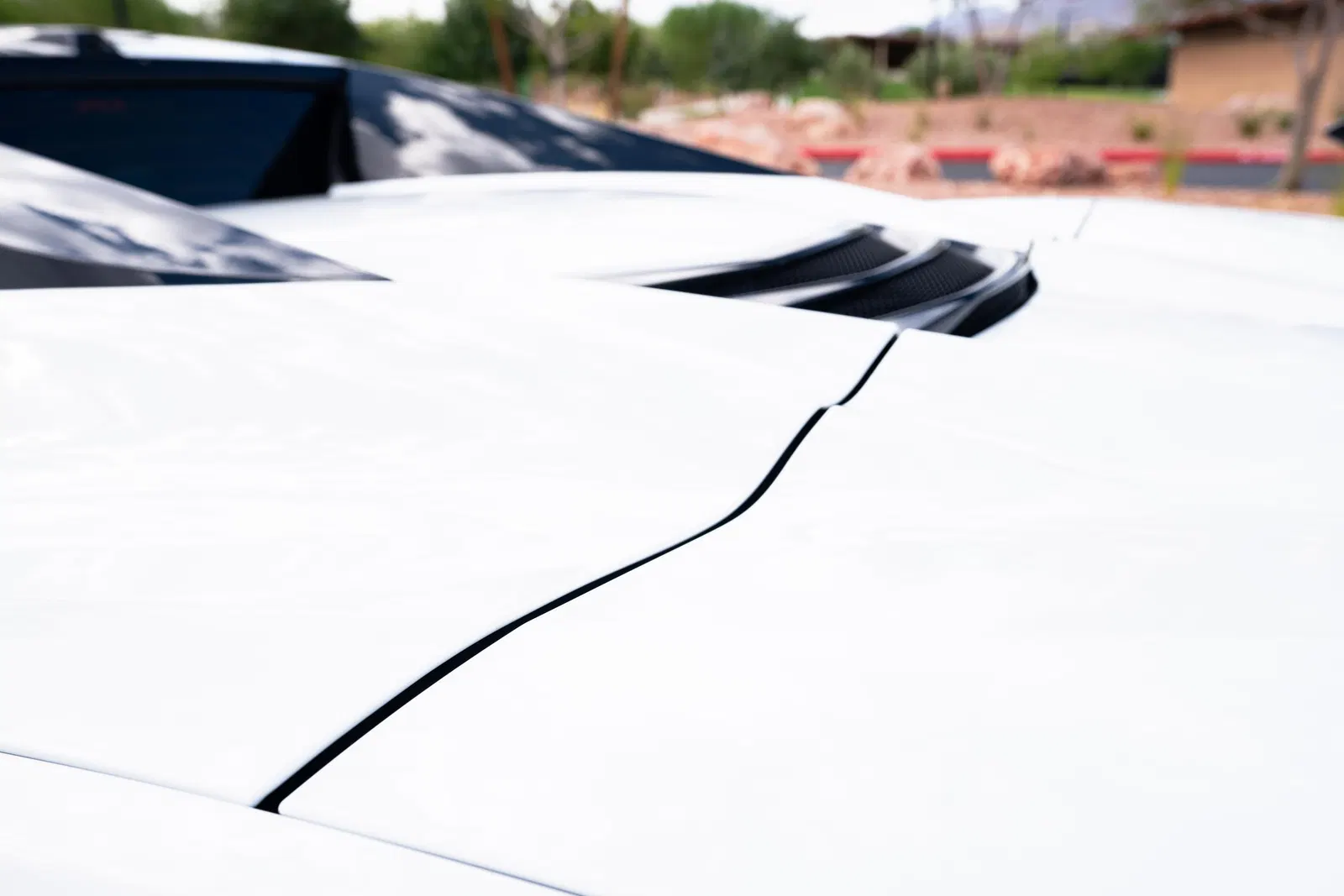 2023 Chevrolet Corvette Z06 Convertible - 670-hp LT6 V8, Z06 Ultimate Performance and Carbon Aero Packages
