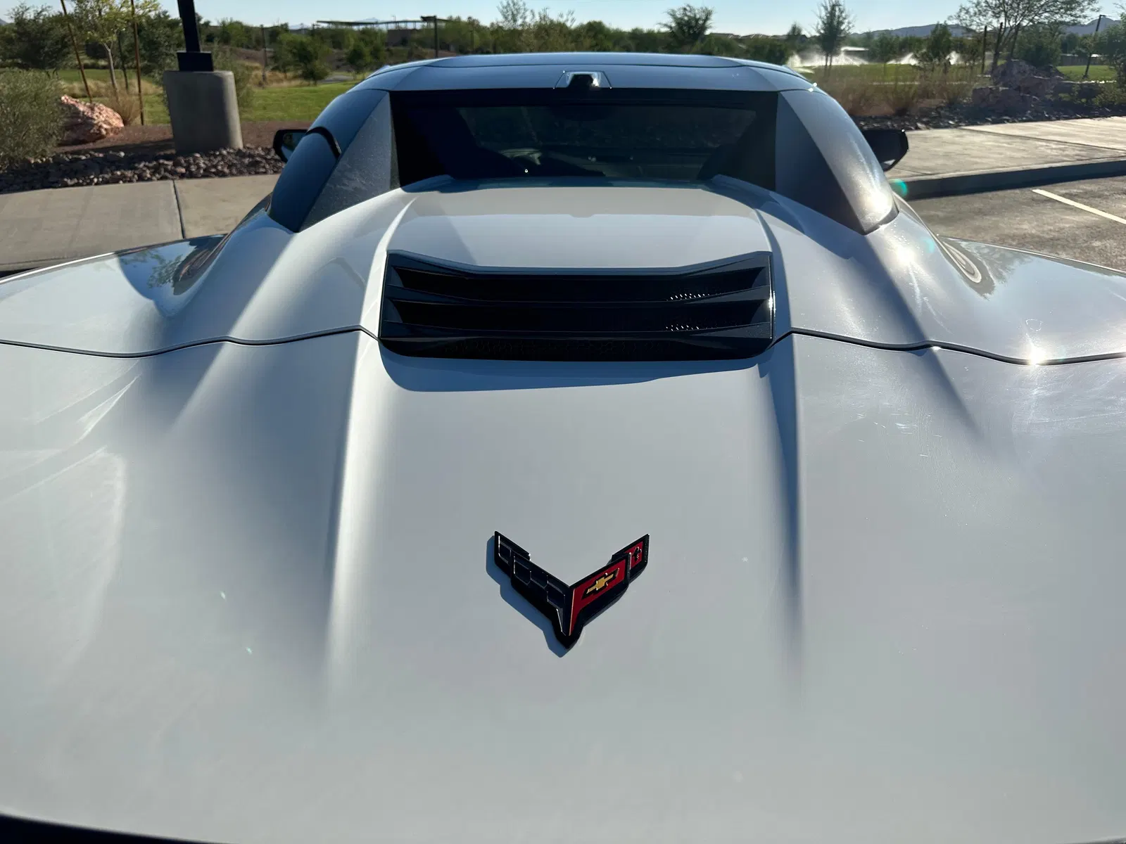 2023 Chevrolet Corvette Z06 Convertible - 670-hp LT6 V8, Z06 Ultimate Performance and Carbon Aero Packages