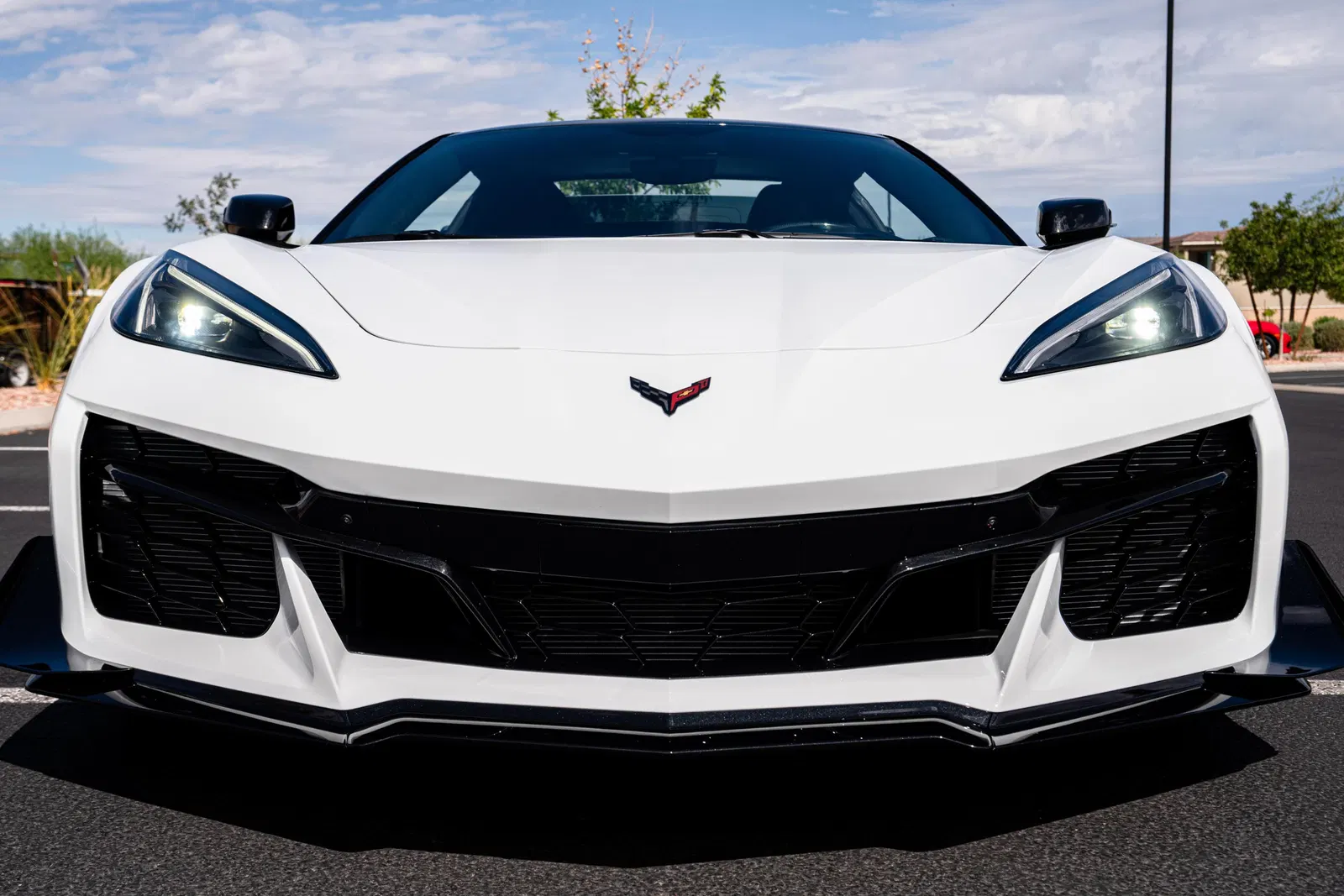 2023 Chevrolet Corvette Z06 Convertible - 670-hp LT6 V8, Z06 Ultimate Performance and Carbon Aero Packages
