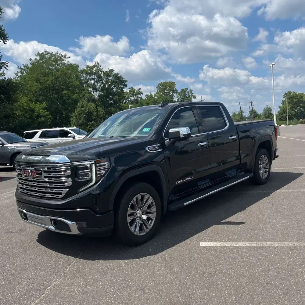 2022 GMC Sierra 1500 Denali