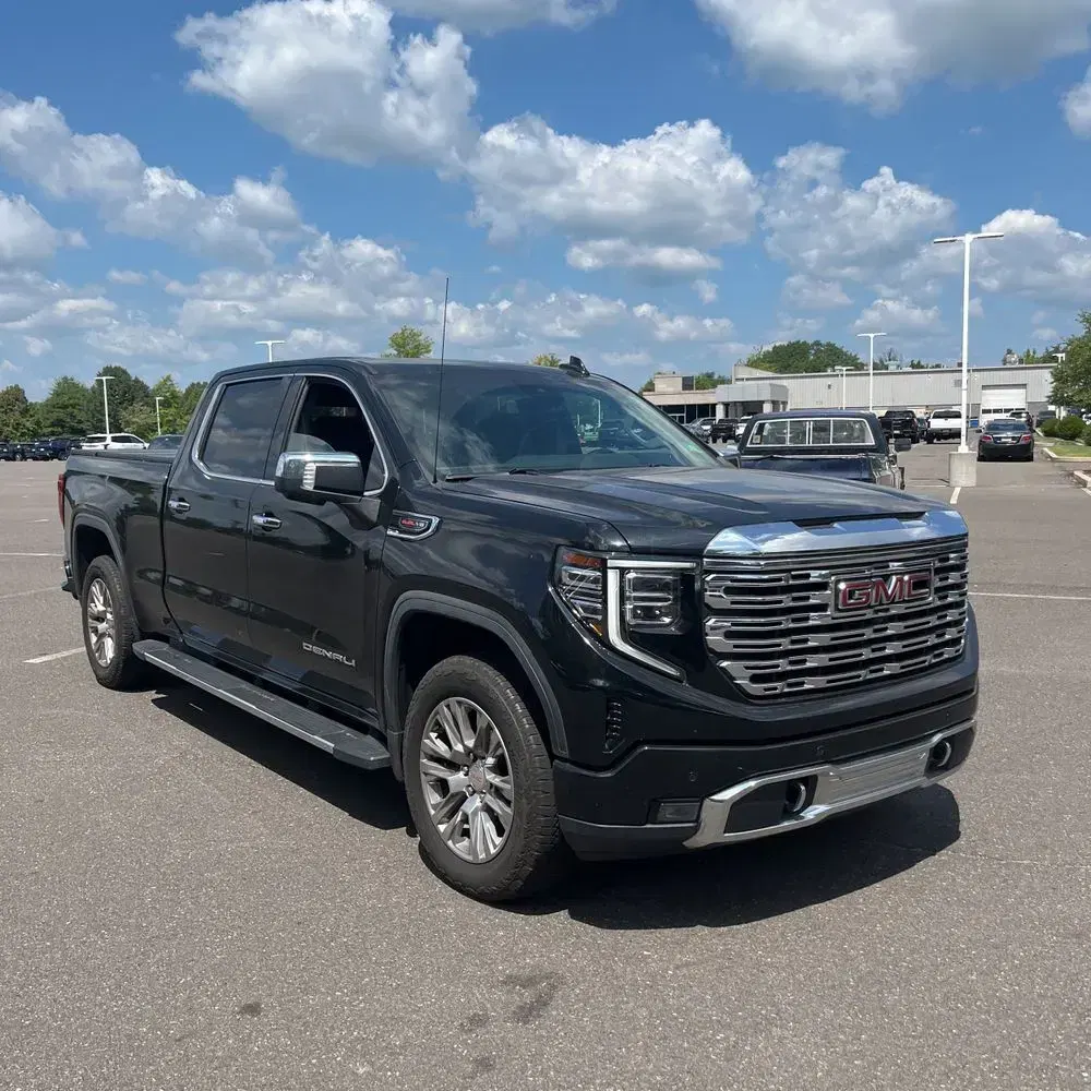 2022 GMC Sierra 1500 Denali