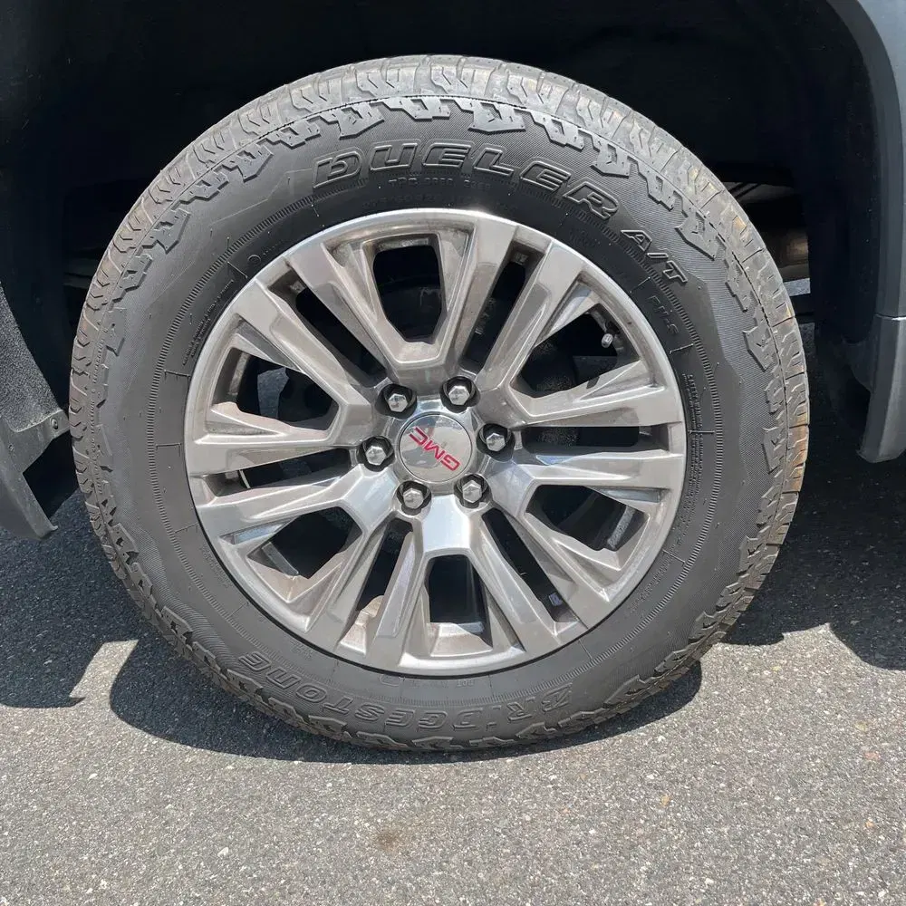 2022 GMC Sierra 1500 Denali