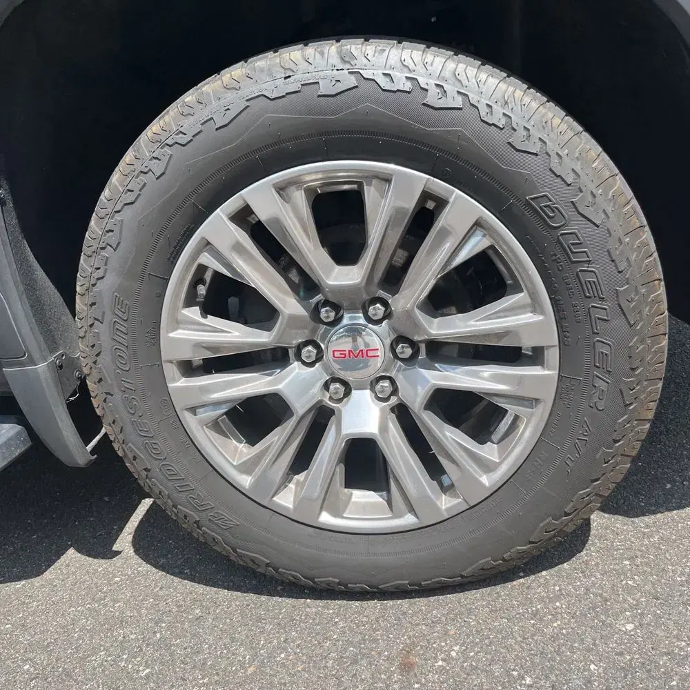 2022 GMC Sierra 1500 Denali