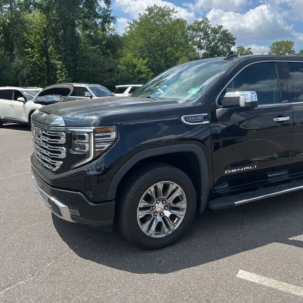 2022 GMC Sierra 1500 Denali