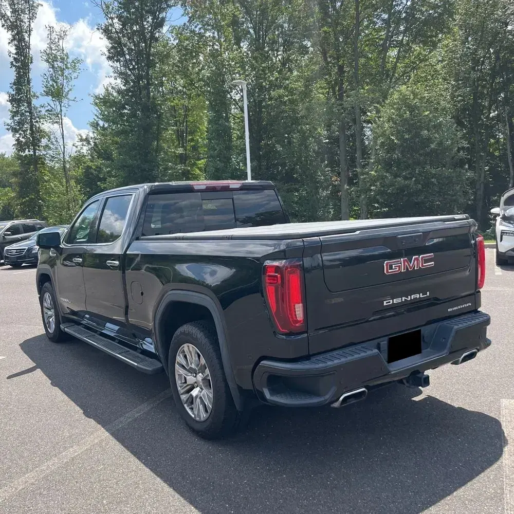2022 GMC Sierra 1500 Denali