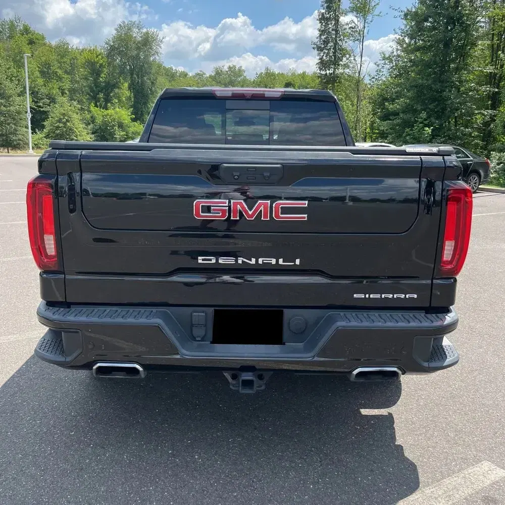 2022 GMC Sierra 1500 Denali