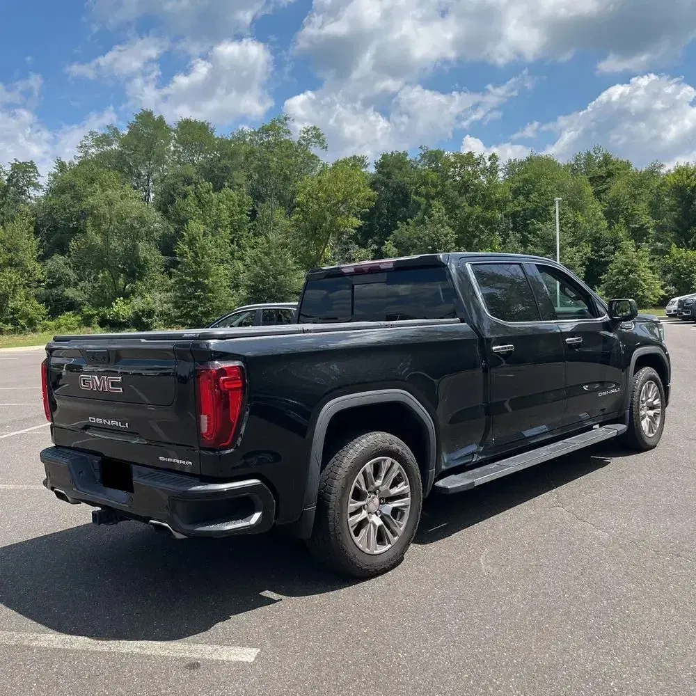 2022 GMC Sierra 1500 Denali