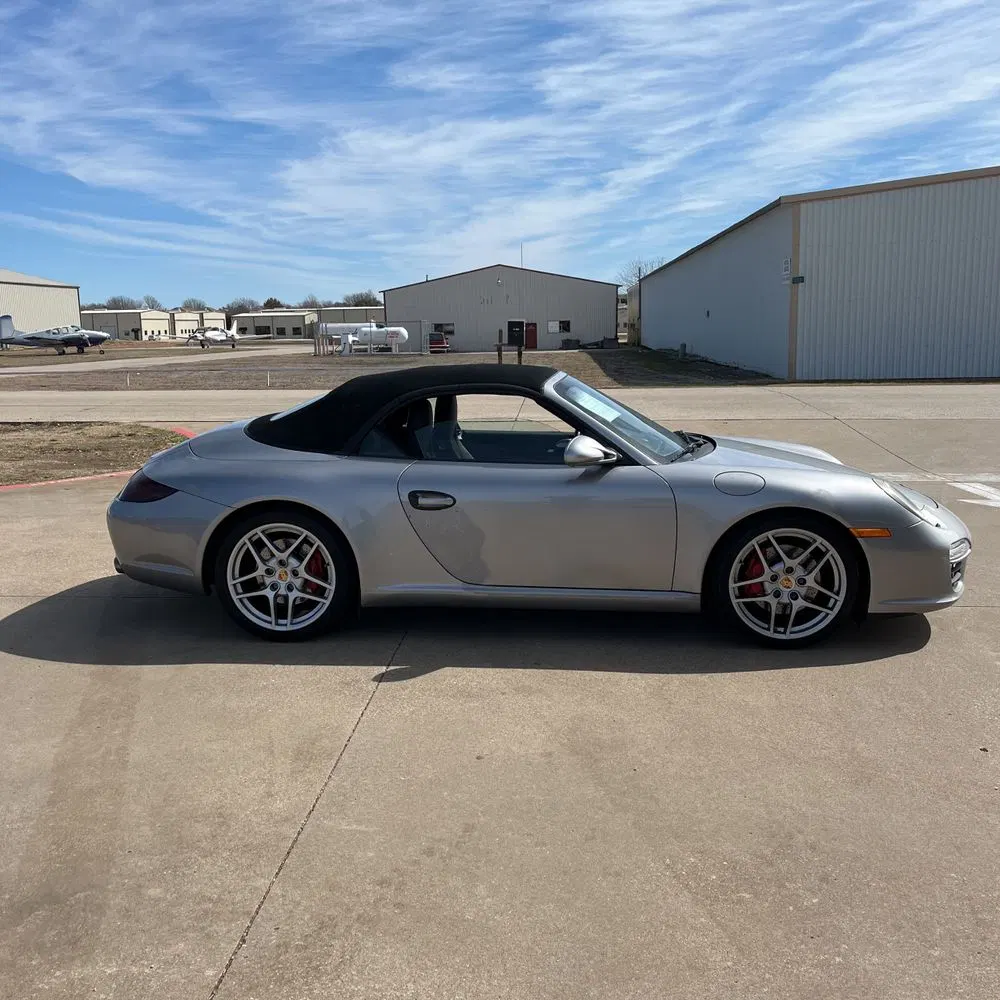 2009 Porsche 911 Carrera S