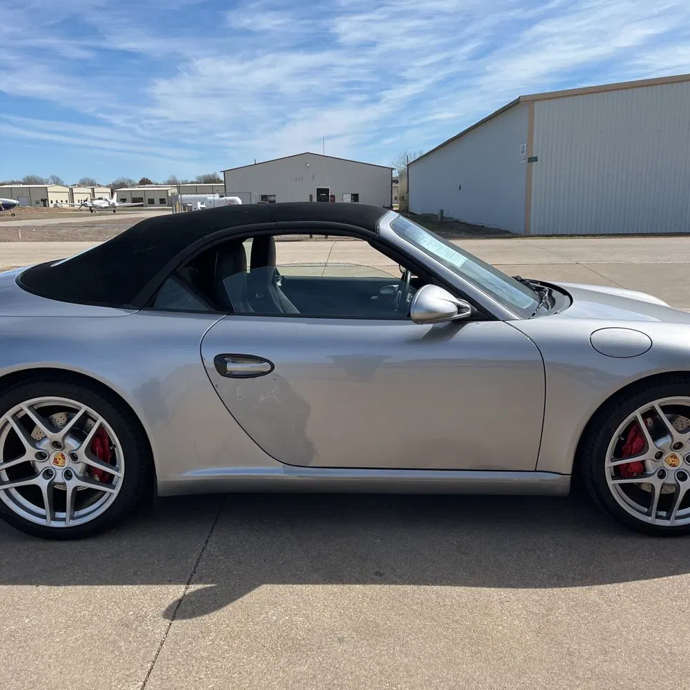 2009 Porsche 911 Carrera S
