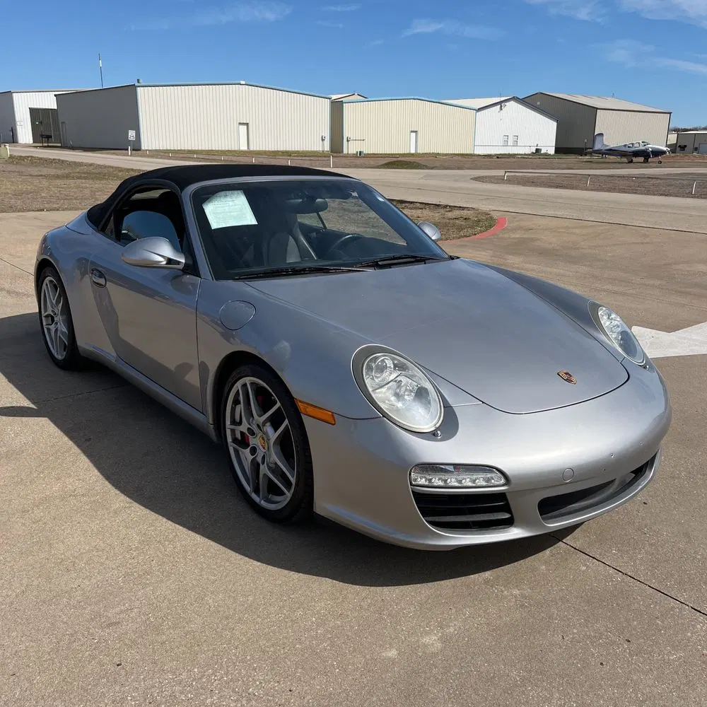 2009 Porsche 911 Carrera S