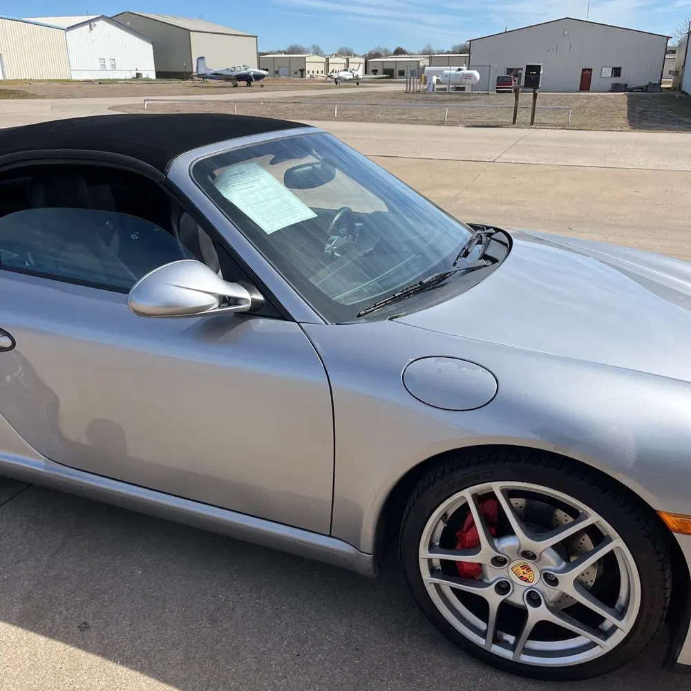 2009 Porsche 911 Carrera S
