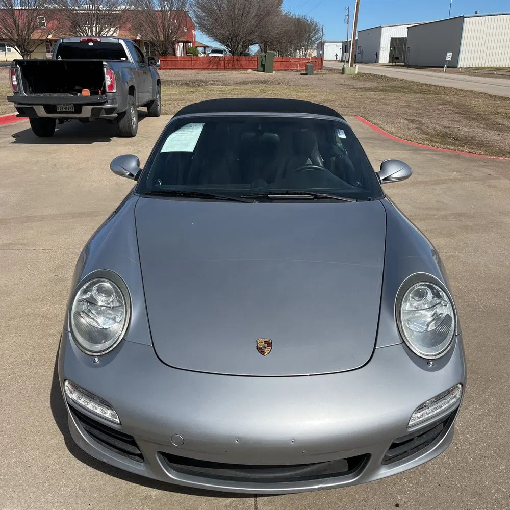 2009 Porsche 911 Carrera S