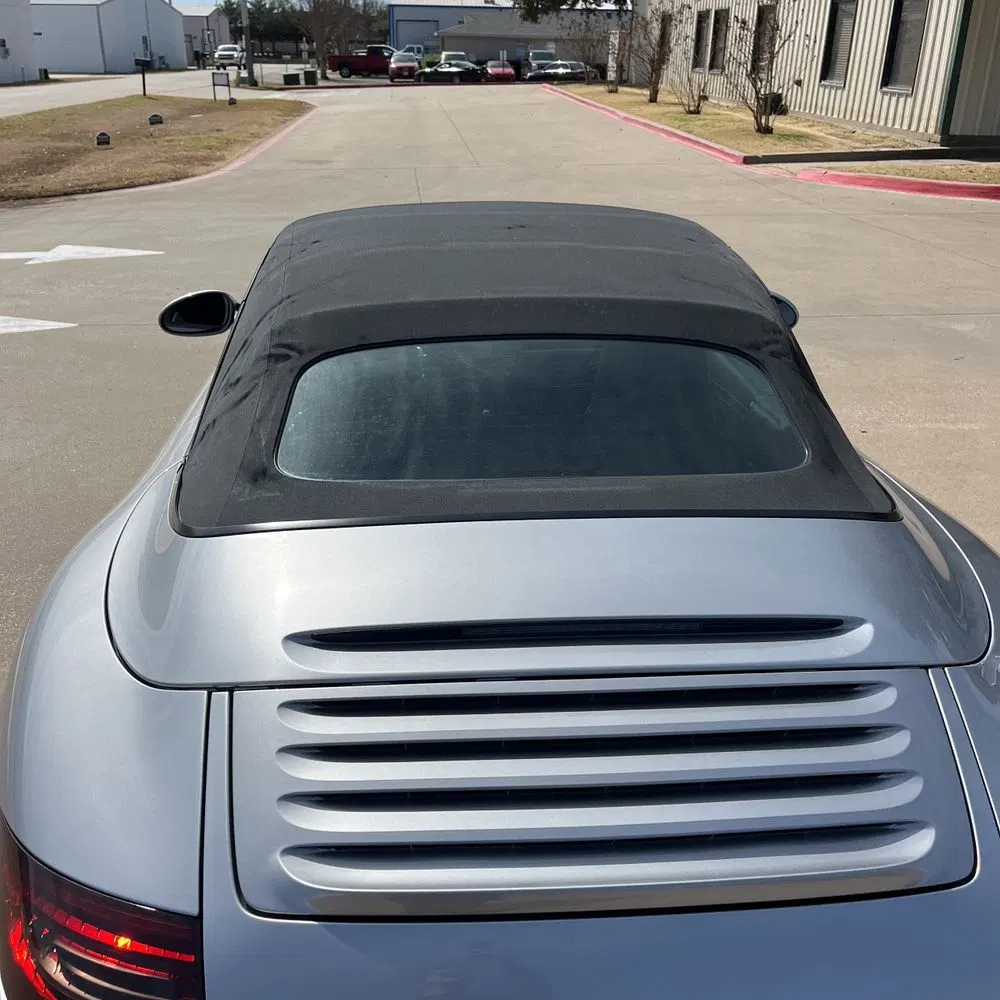 2009 Porsche 911 Carrera S