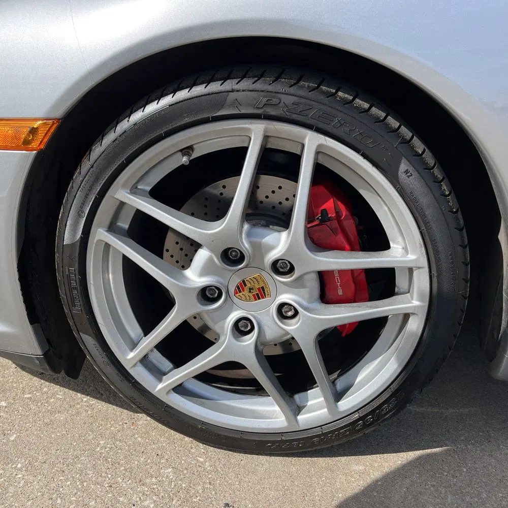 2009 Porsche 911 Carrera S