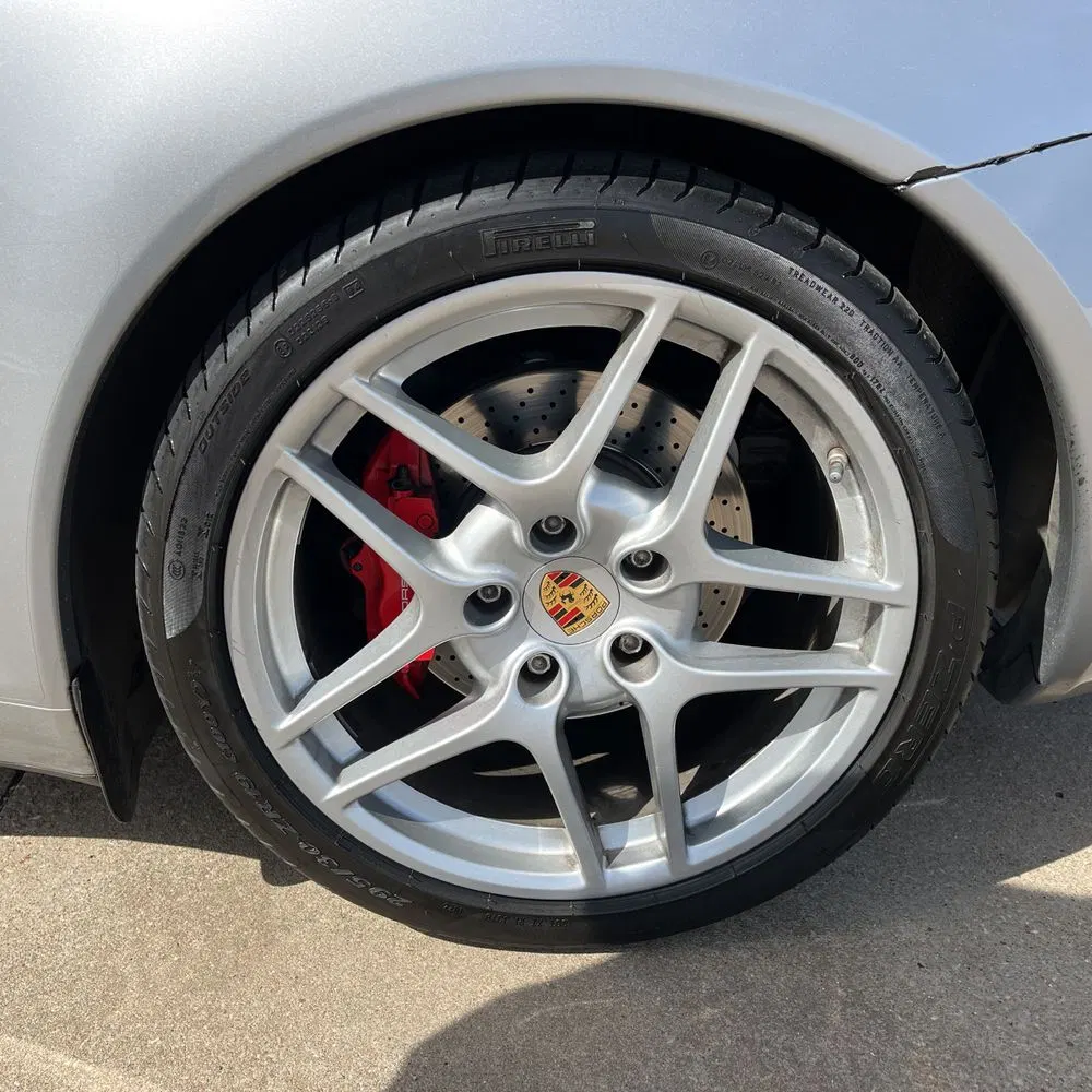 2009 Porsche 911 Carrera S