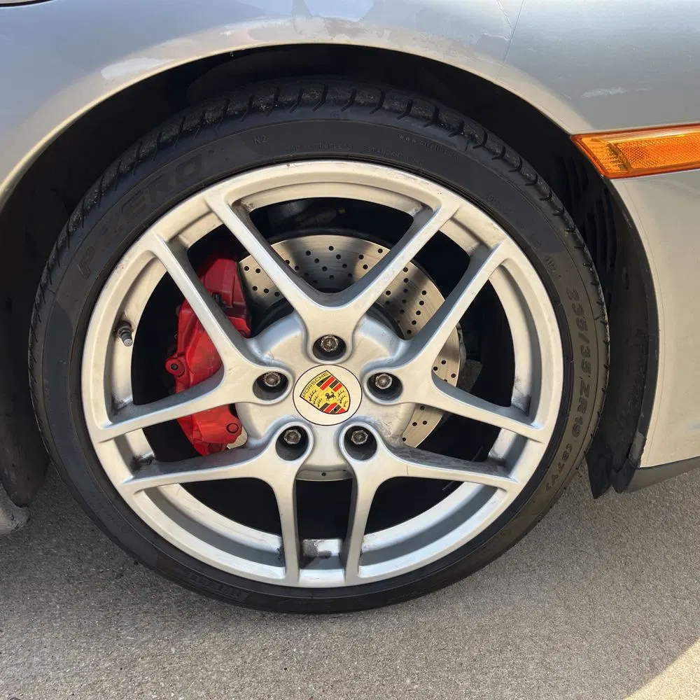 2009 Porsche 911 Carrera S