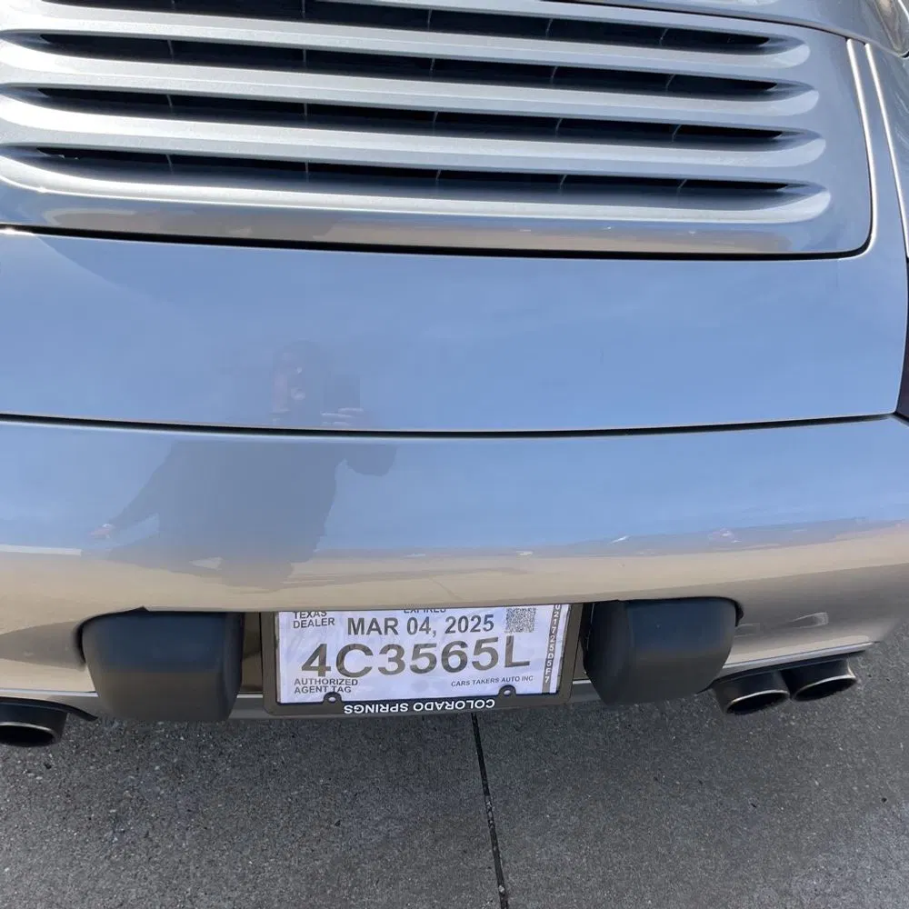 2009 Porsche 911 Carrera S