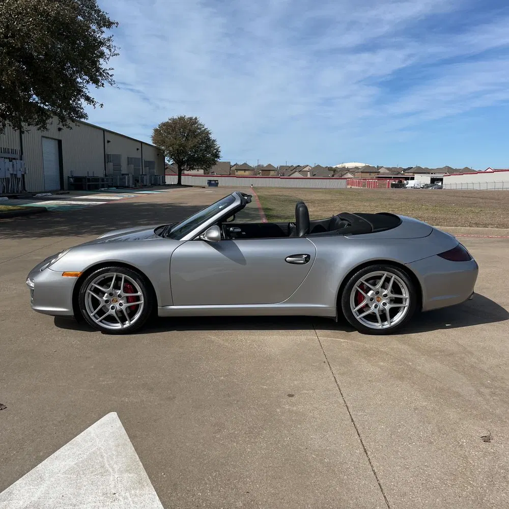 2009 Porsche 911 Carrera S